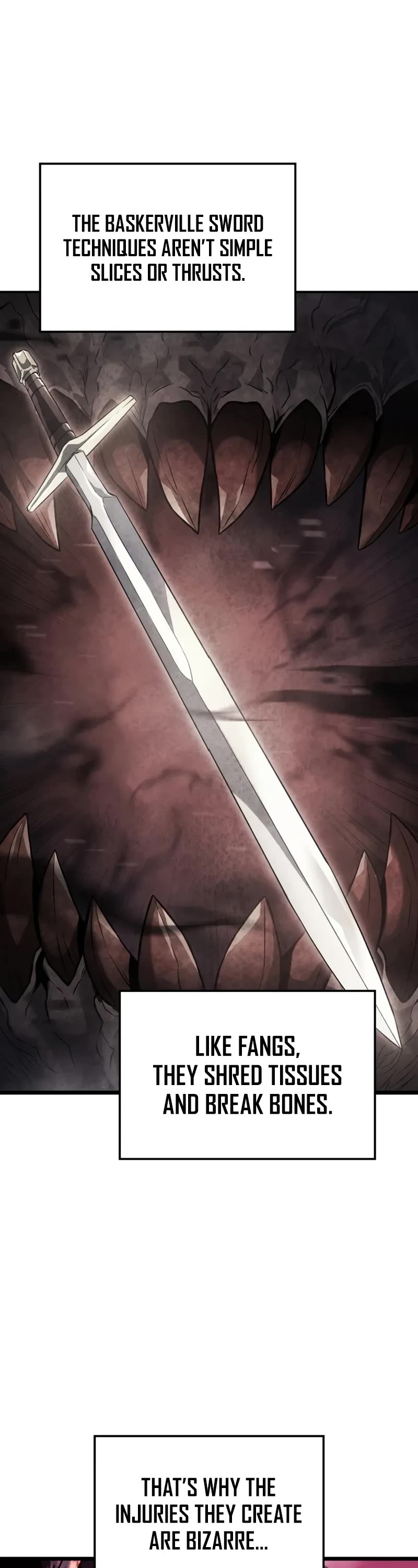 Revenge of the Sword Clan's Hound Chapter 124 page 2 - Chapter 124