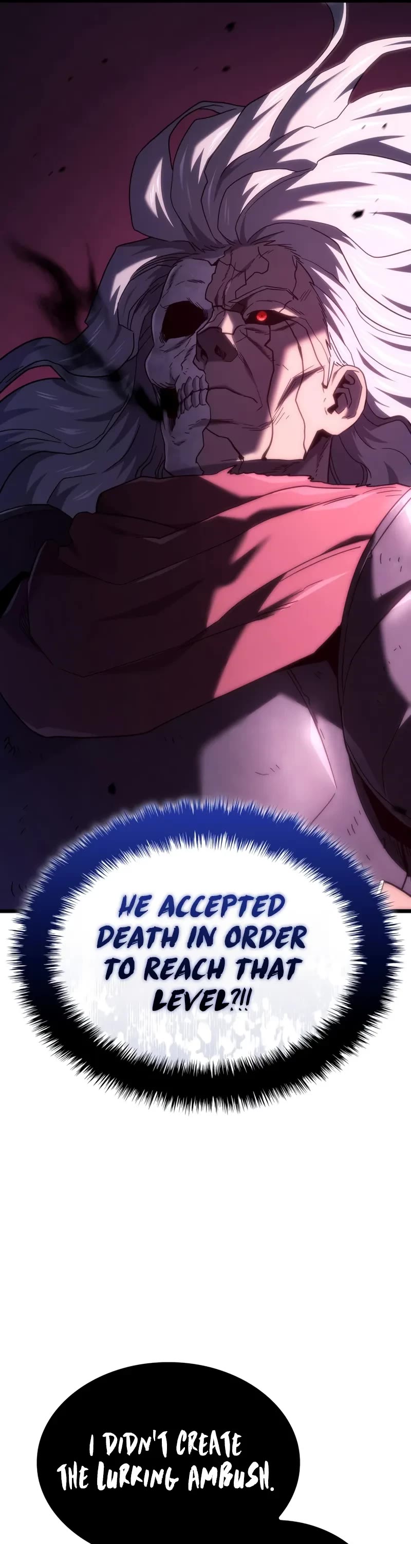 Revenge of the Sword Clan's Hound Chapter 124 page 22 - Chapter 124