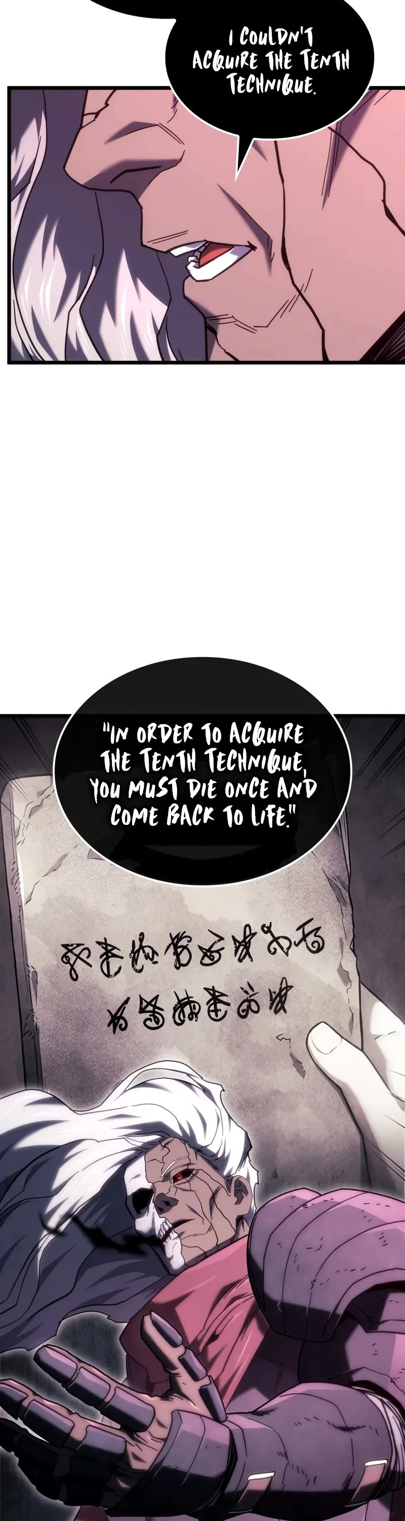 Revenge of the Sword Clan's Hound Chapter 124 page 23 - Chapter 124