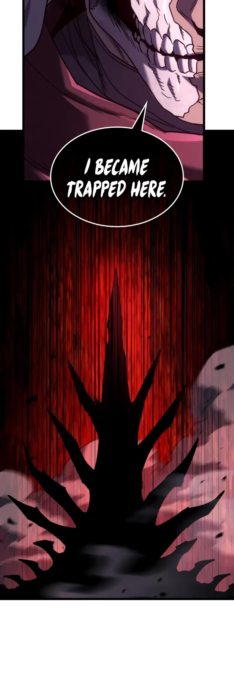 Revenge of the Sword Clan's Hound Chapter 124 page 25 - Chapter 124