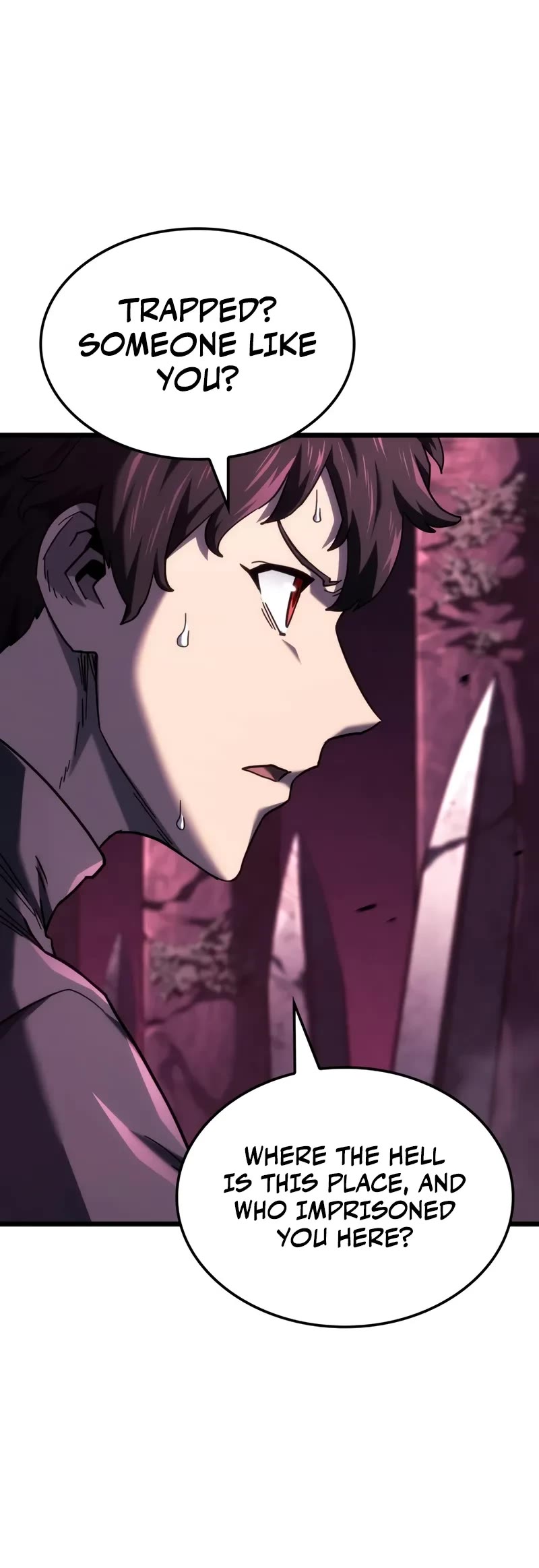 Revenge of the Sword Clan's Hound Chapter 124 page 26 - Chapter 124