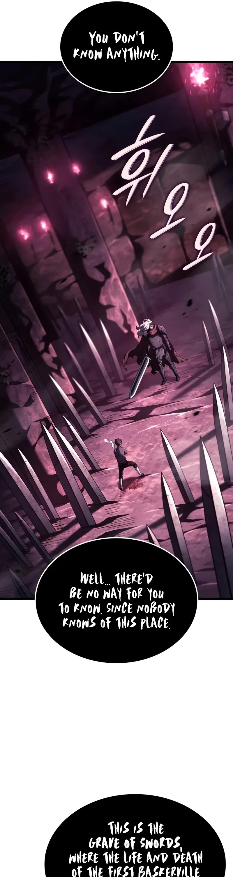 Revenge of the Sword Clan's Hound Chapter 124 page 27 - Chapter 124