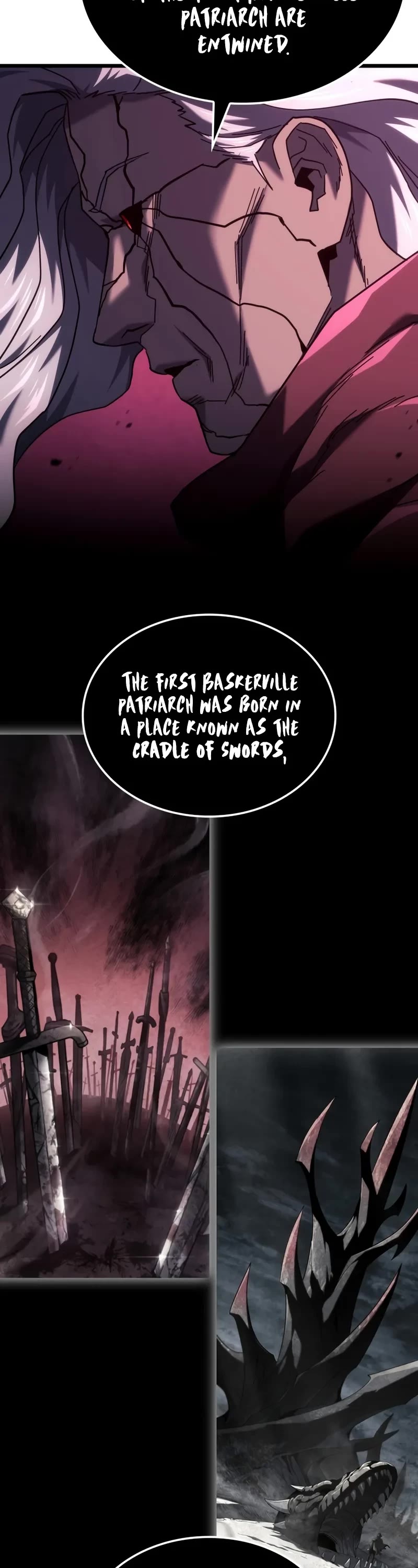 Revenge of the Sword Clan's Hound Chapter 124 page 28 - Chapter 124