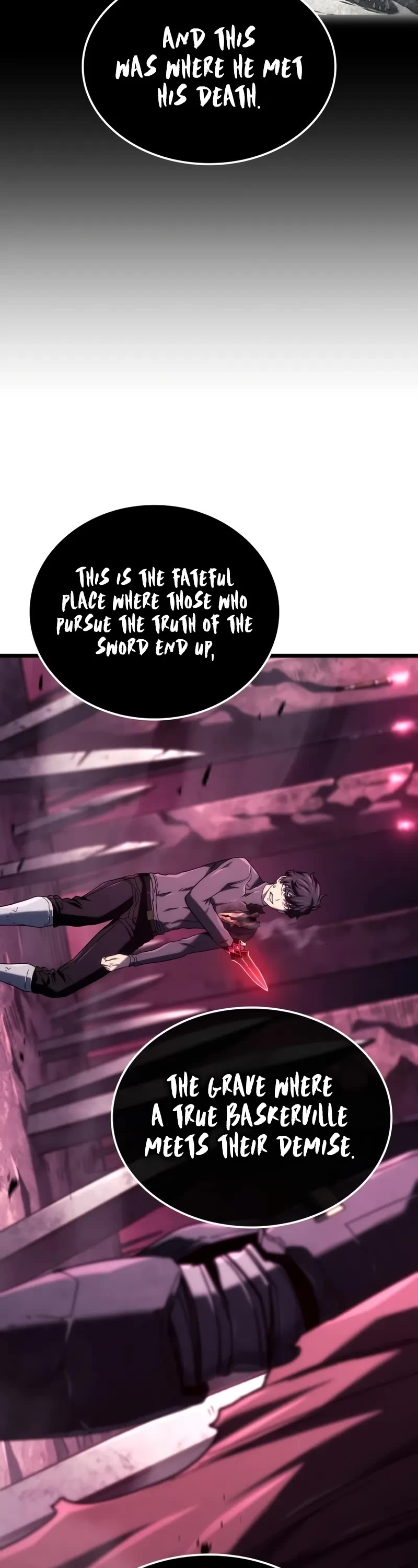 Revenge of the Sword Clan's Hound Chapter 124 page 29 - Chapter 124