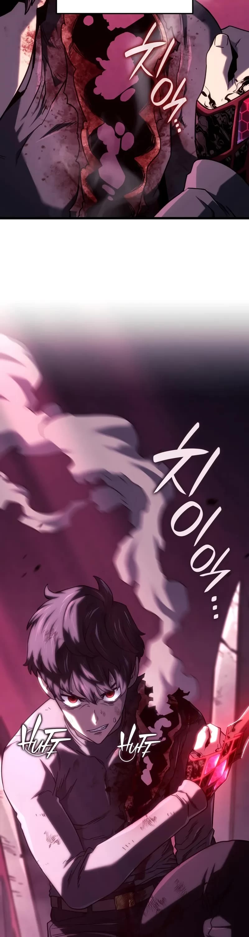 Revenge of the Sword Clan's Hound Chapter 124 page 3 - Chapter 124