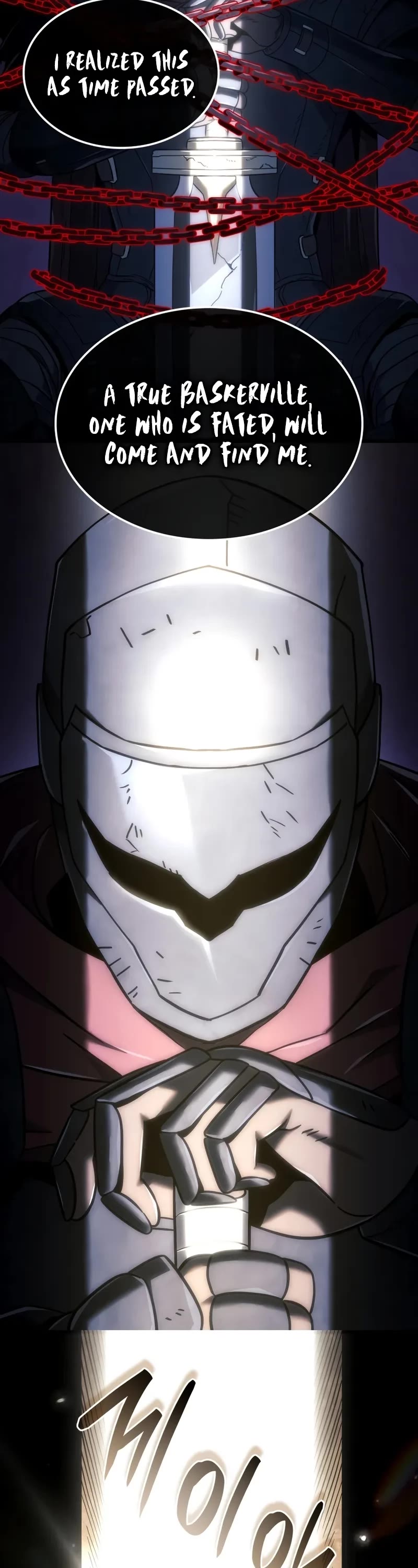 Revenge of the Sword Clan's Hound Chapter 124 page 33 - Chapter 124