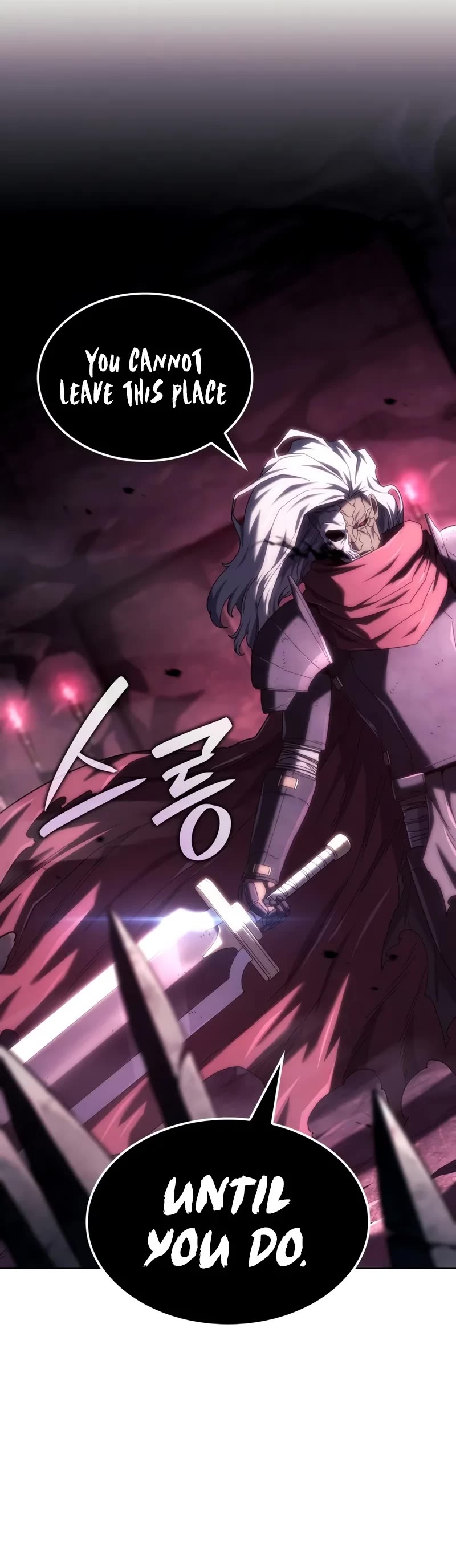 Revenge of the Sword Clan's Hound Chapter 124 page 36 - Chapter 124