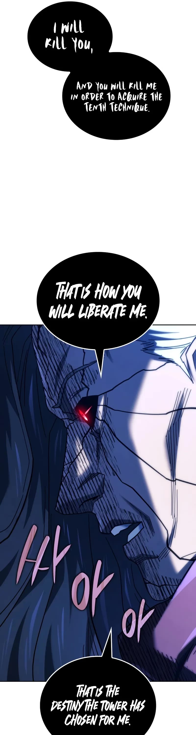 Revenge of the Sword Clan's Hound Chapter 124 page 37 - Chapter 124