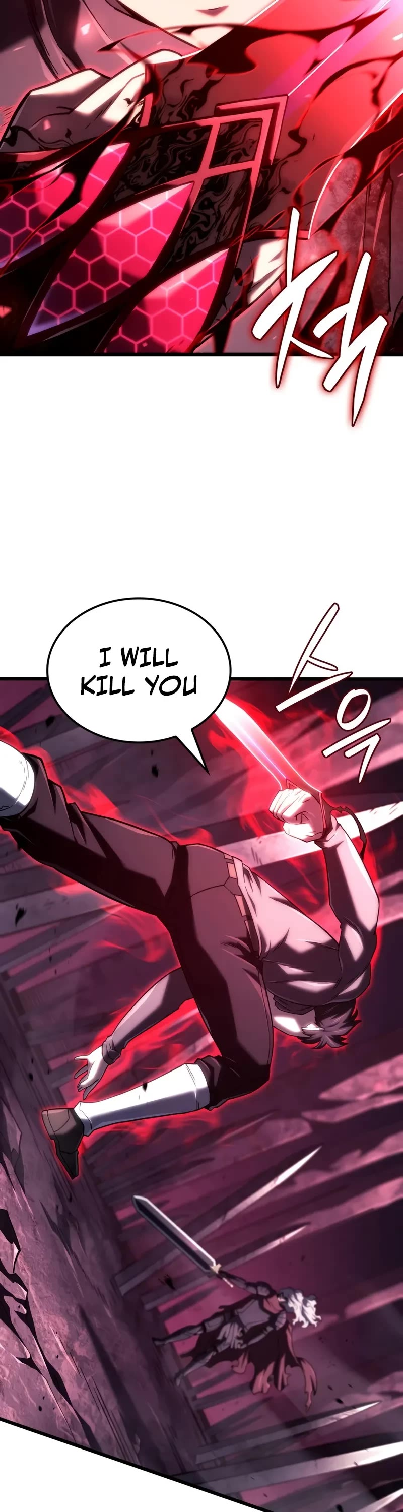 Revenge of the Sword Clan's Hound Chapter 124 page 39 - Chapter 124