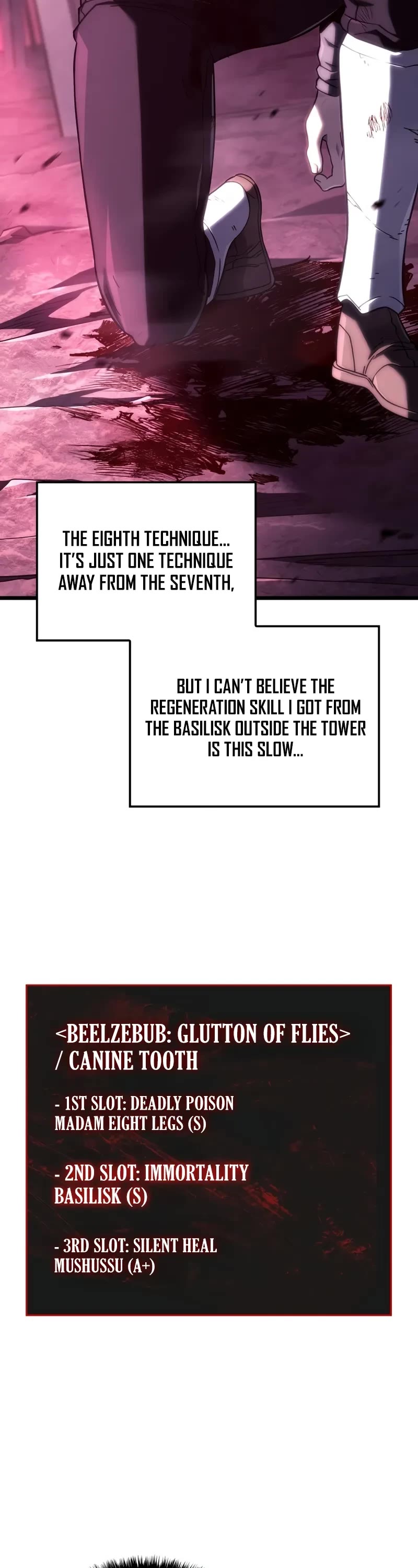 Revenge of the Sword Clan's Hound Chapter 124 page 4 - Chapter 124