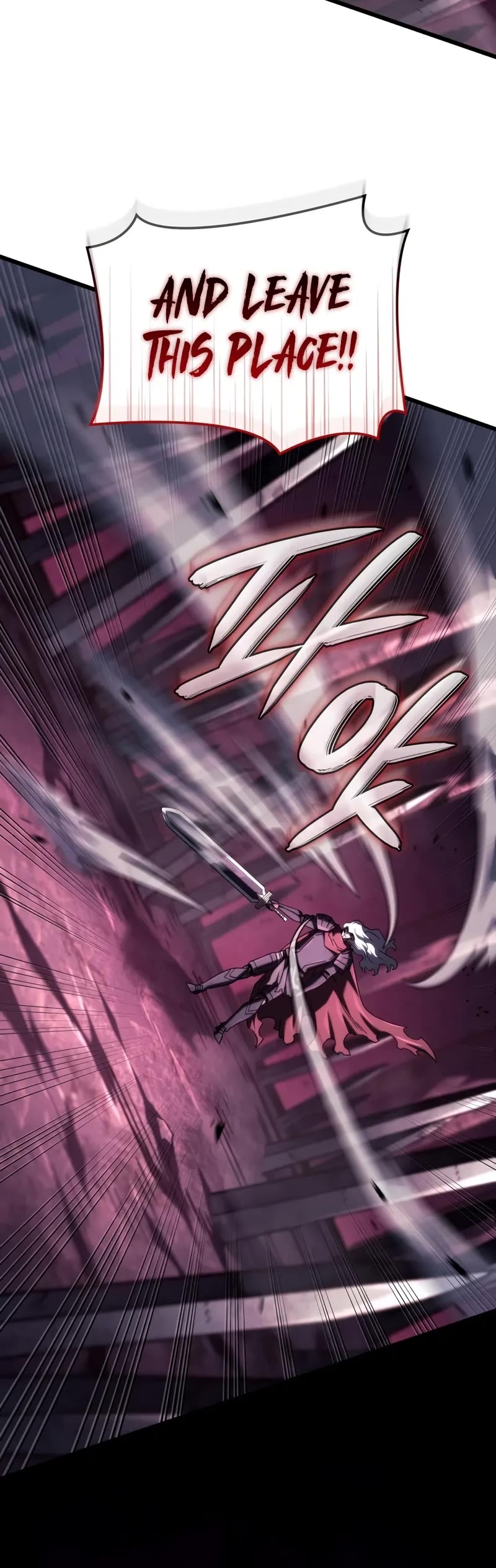 Revenge of the Sword Clan's Hound Chapter 124 page 40 - Chapter 124