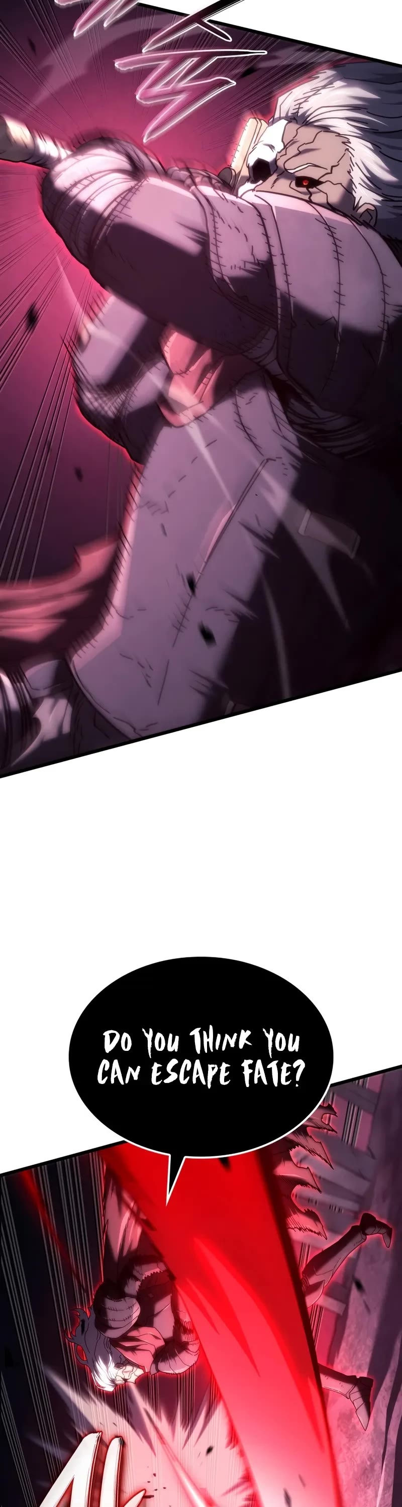 Revenge of the Sword Clan's Hound Chapter 124 page 44 - Chapter 124