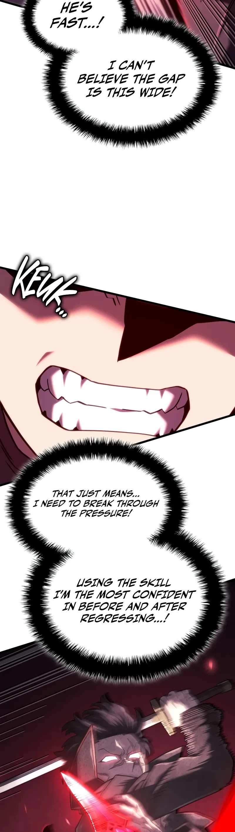 Revenge of the Sword Clan's Hound Chapter 124 page 49 - Chapter 124