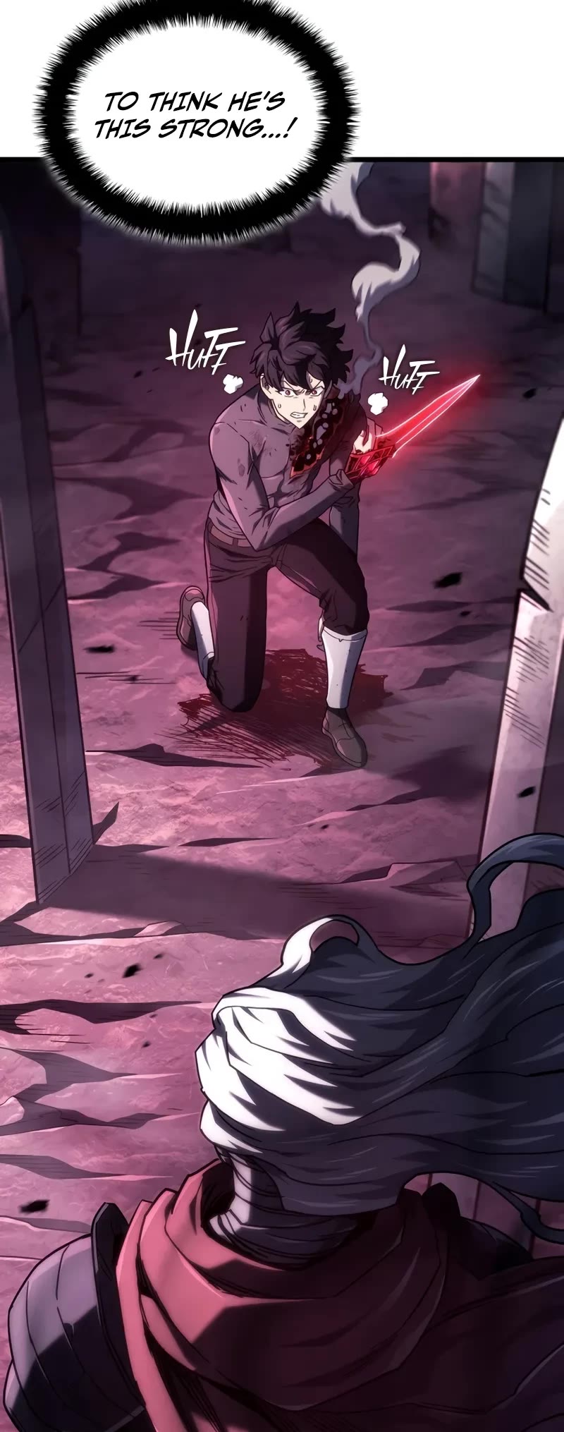 Revenge of the Sword Clan's Hound Chapter 124 page 5 - Chapter 124