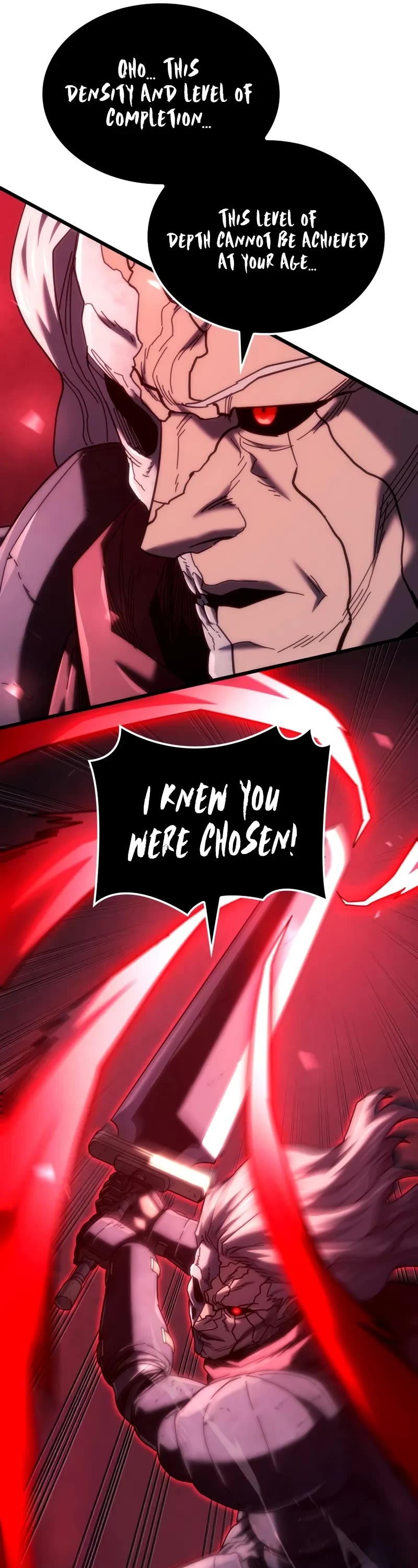 Revenge of the Sword Clan's Hound Chapter 124 page 51 - Chapter 124