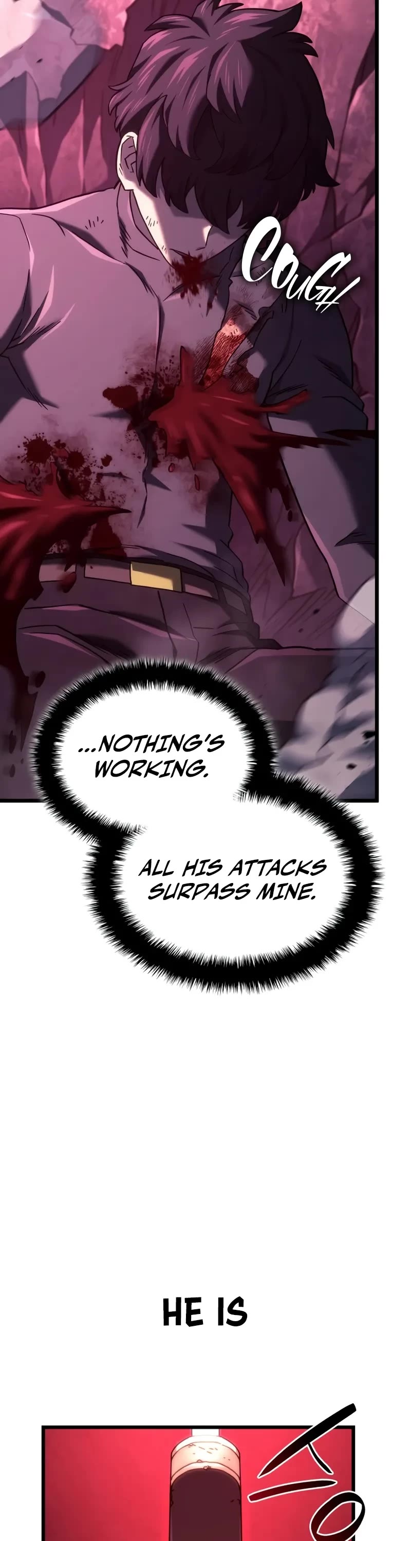 Revenge of the Sword Clan's Hound Chapter 124 page 58 - Chapter 124
