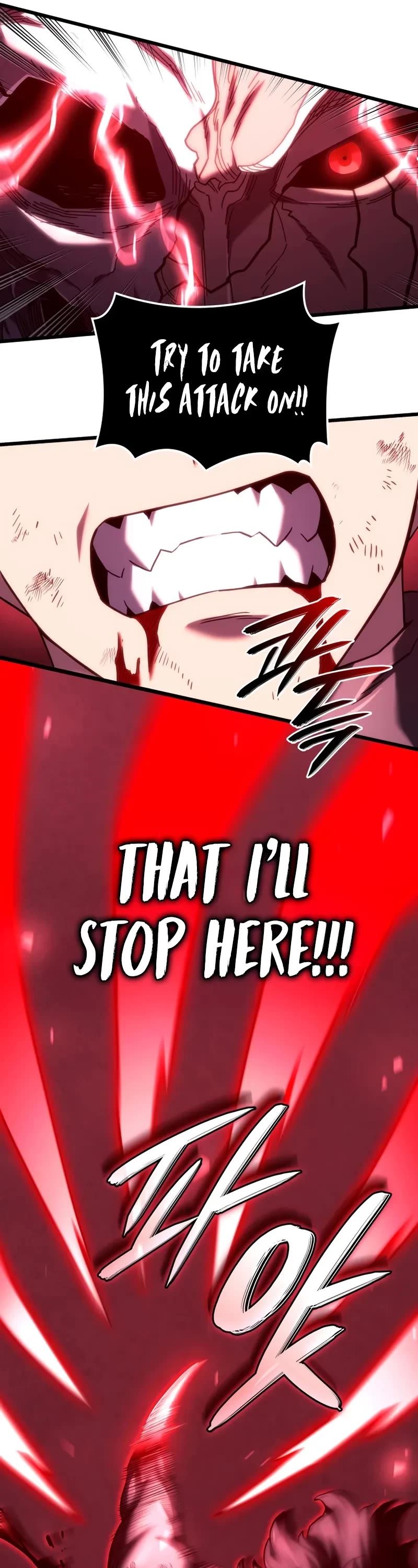 Revenge of the Sword Clan's Hound Chapter 124 page 61 - Chapter 124