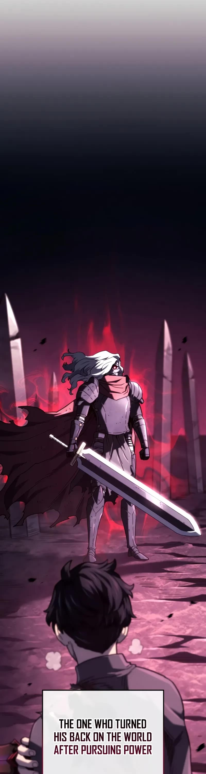 Revenge of the Sword Clan's Hound Chapter 124 page 7 - Chapter 124