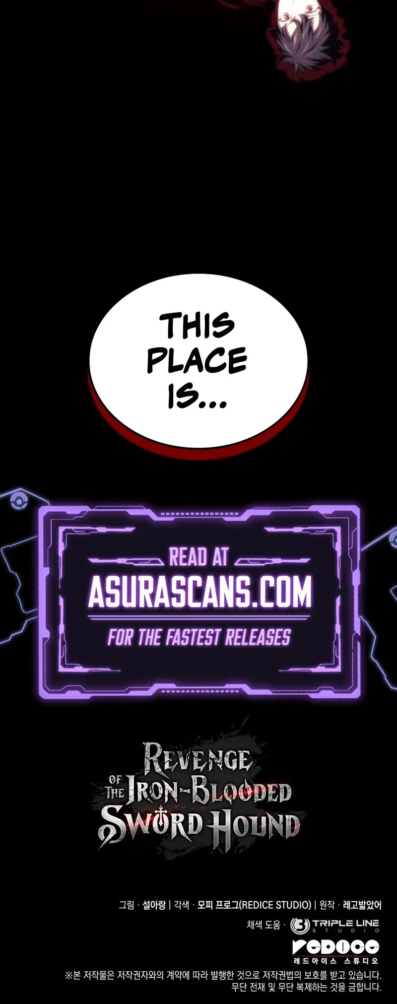 Revenge of the Sword Clan's Hound Chapter 124 page 74 - Chapter 124