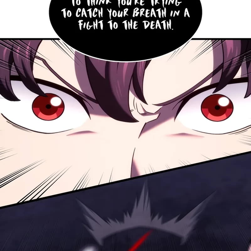 Revenge of the Sword Clan's Hound Chapter 124 cover
