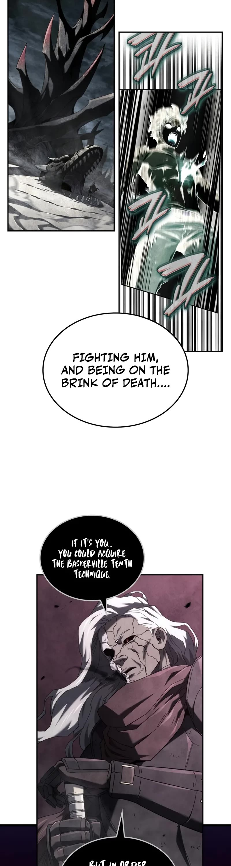 Revenge of the Sword Clan's Hound Chapter 125 page 13 - Chapter 125