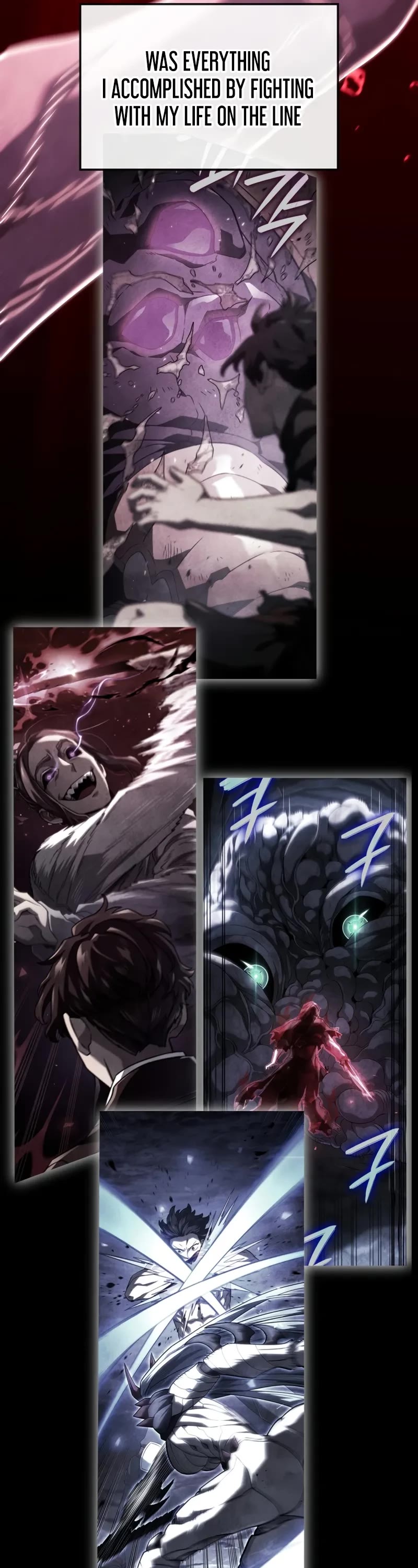 Revenge of the Sword Clan's Hound Chapter 125 page 22 - Chapter 125