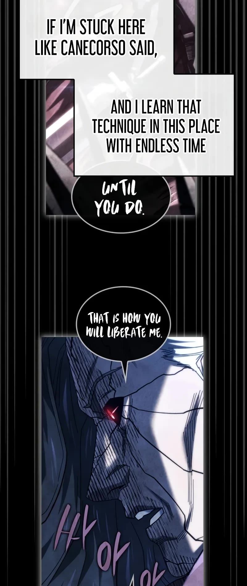 Revenge of the Sword Clan's Hound Chapter 125 page 25 - Chapter 125