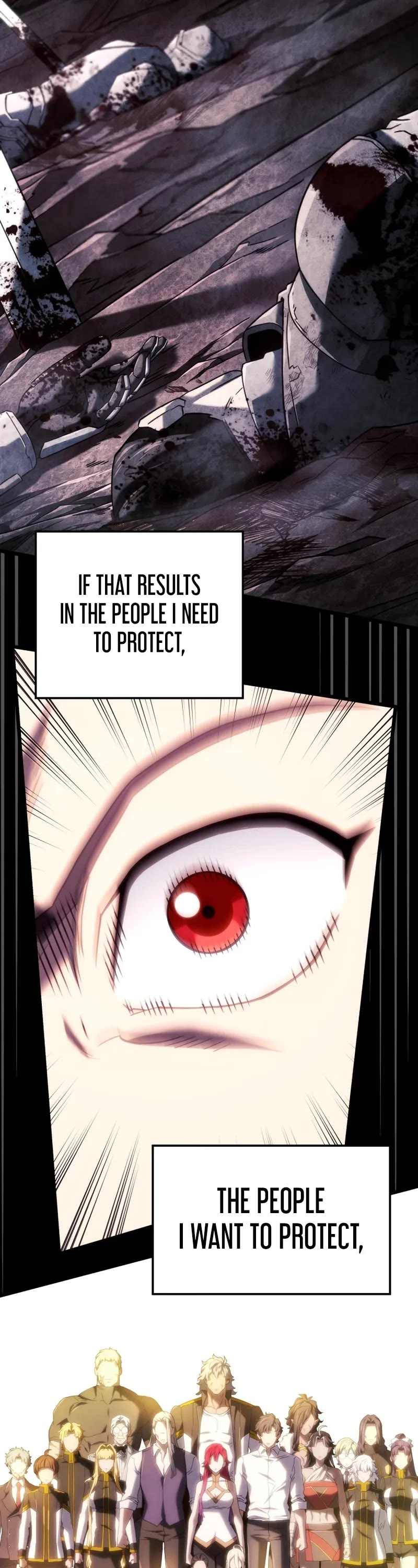 Revenge of the Sword Clan's Hound Chapter 125 page 27 - Chapter 125