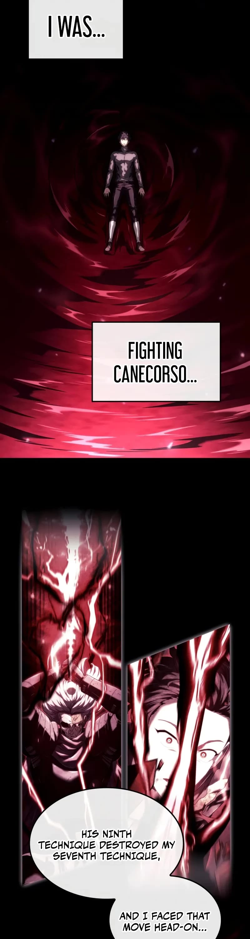 Revenge of the Sword Clan's Hound Chapter 125 page 3 - Chapter 125