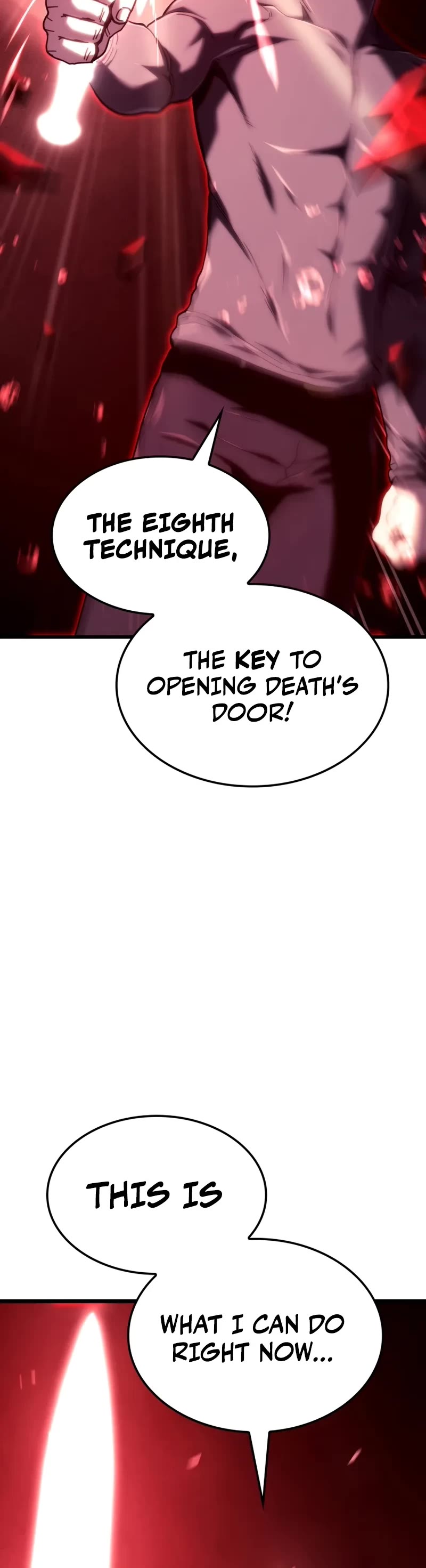 Revenge of the Sword Clan's Hound Chapter 125 page 36 - Chapter 125