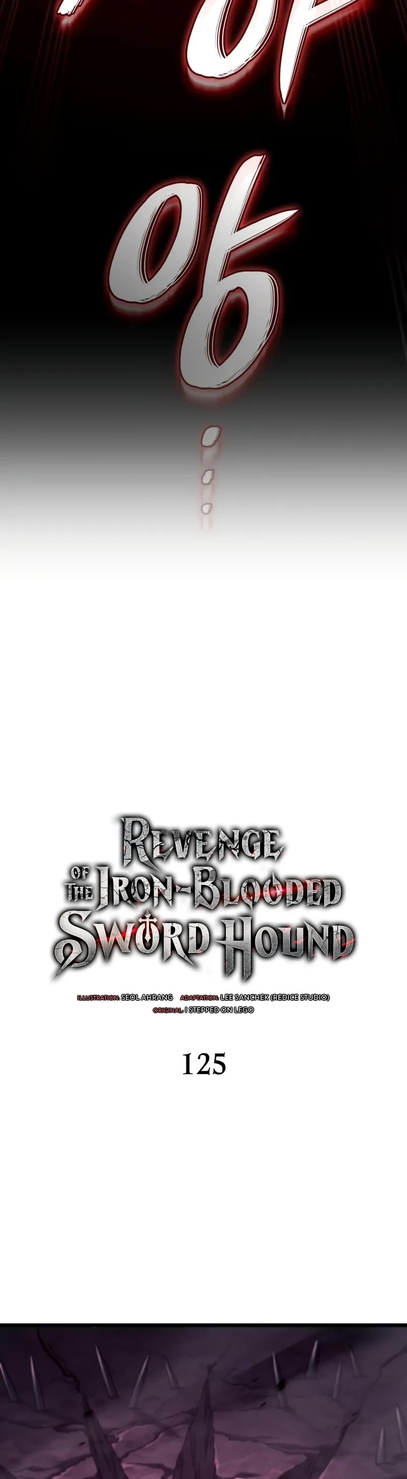 Revenge of the Sword Clan's Hound Chapter 125 page 41 - Chapter 125