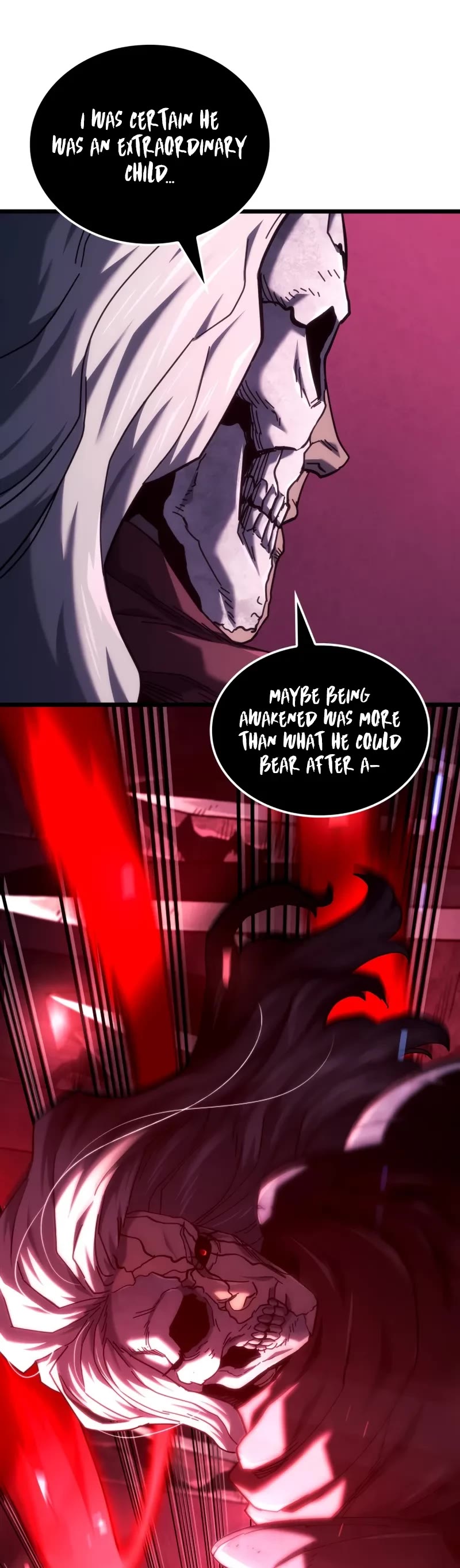 Revenge of the Sword Clan's Hound Chapter 125 page 44 - Chapter 125