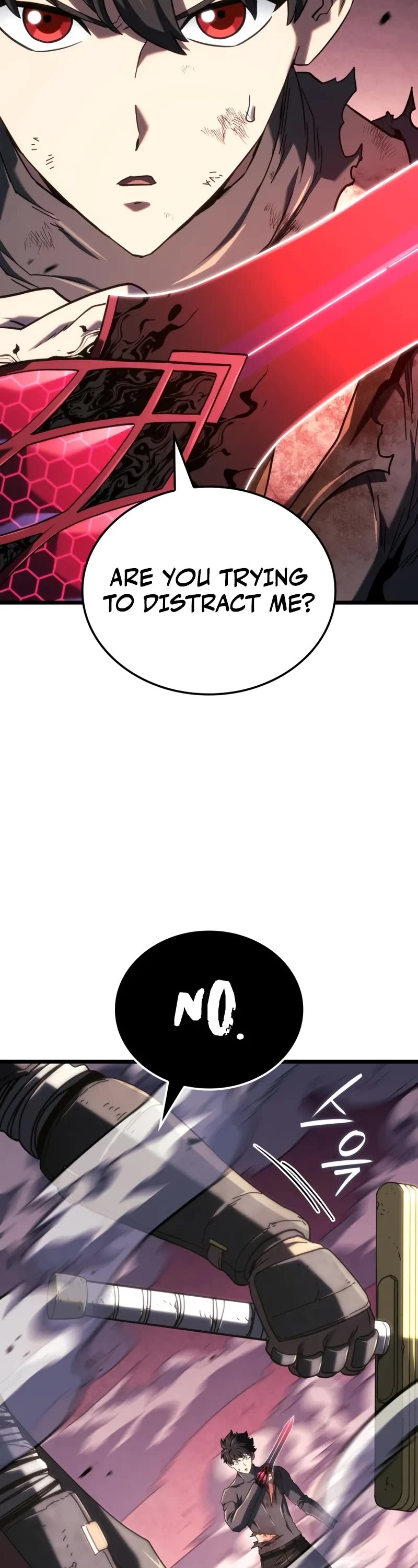 Revenge of the Sword Clan's Hound Chapter 125 page 57 - Chapter 125