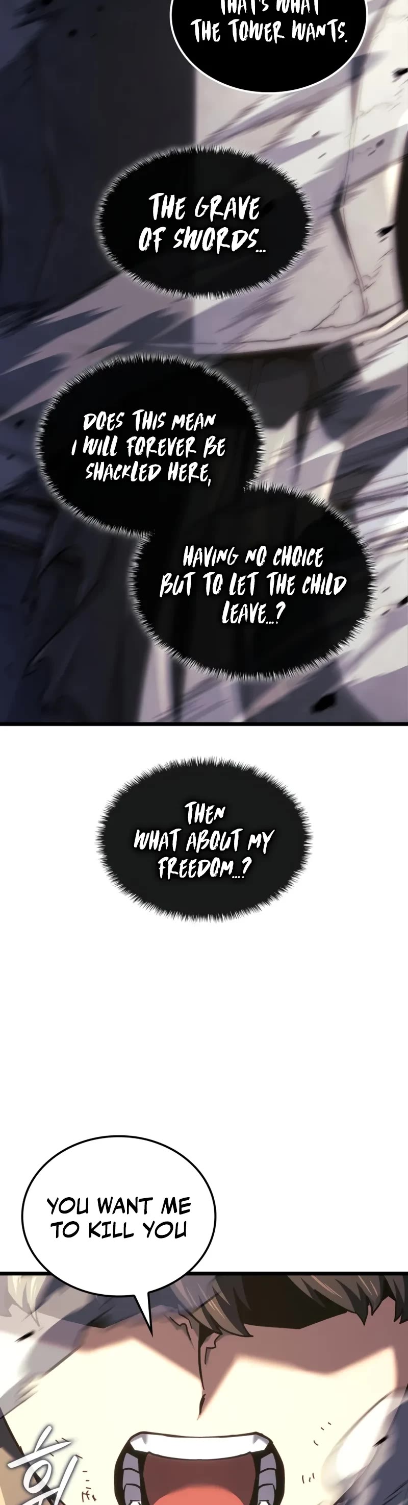Revenge of the Sword Clan's Hound Chapter 125 page 59 - Chapter 125
