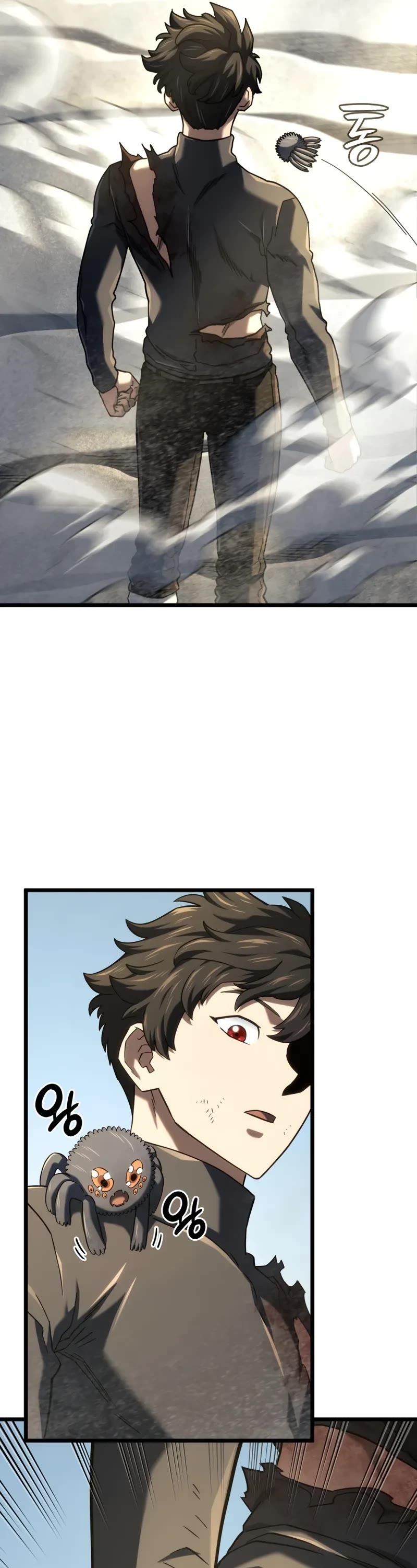 Revenge of the Sword Clan's Hound Chapter 125 page 66 - Chapter 125