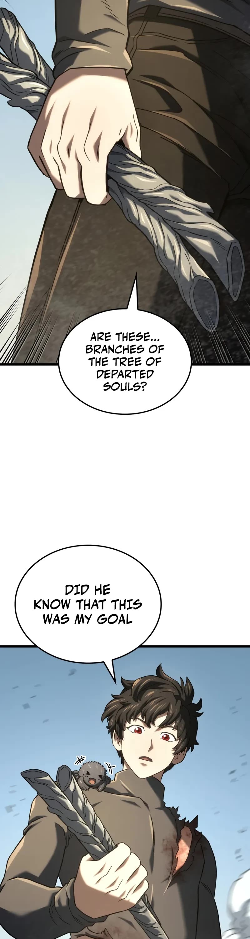 Revenge of the Sword Clan's Hound Chapter 125 page 67 - Chapter 125