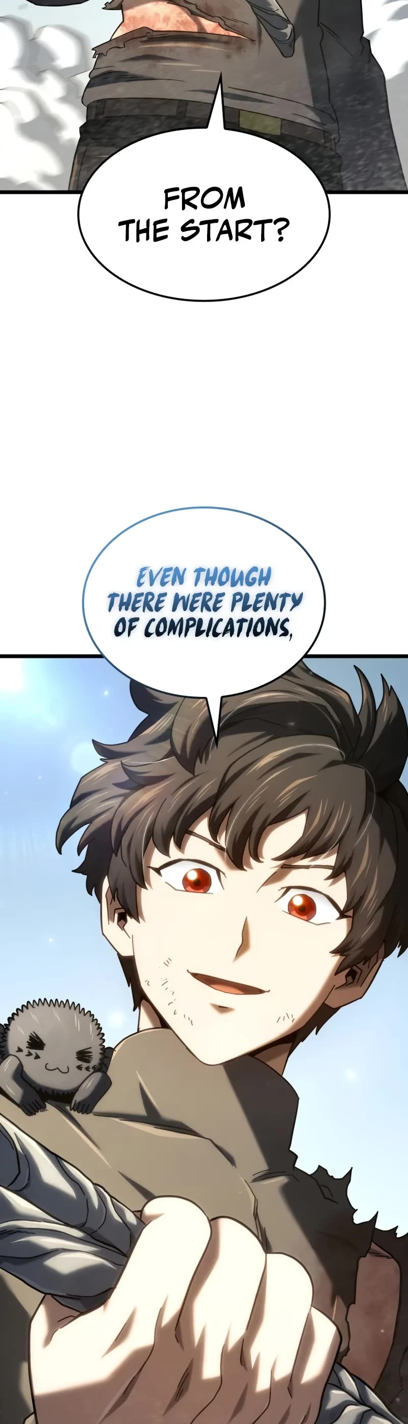 Revenge of the Sword Clan's Hound Chapter 125 page 68 - Chapter 125