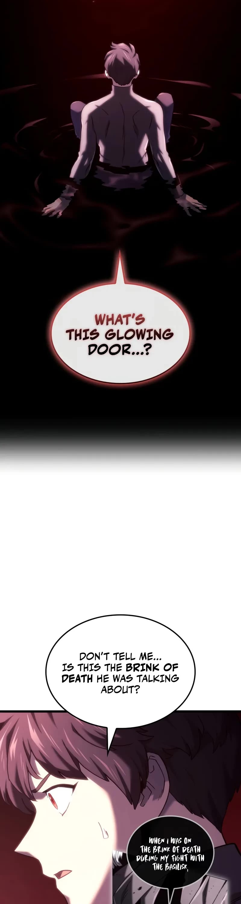 Revenge of the Sword Clan's Hound Chapter 125 page 8 - Chapter 125