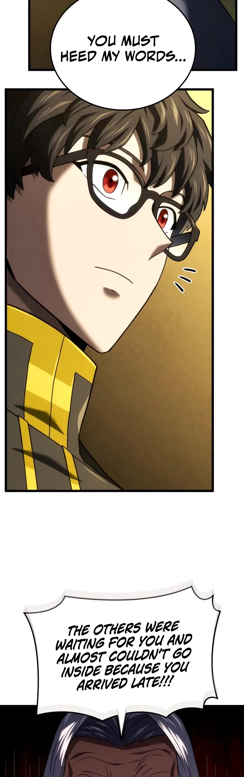 Revenge of the Sword Clan's Hound Chapter 126 page 10 - Chapter 126