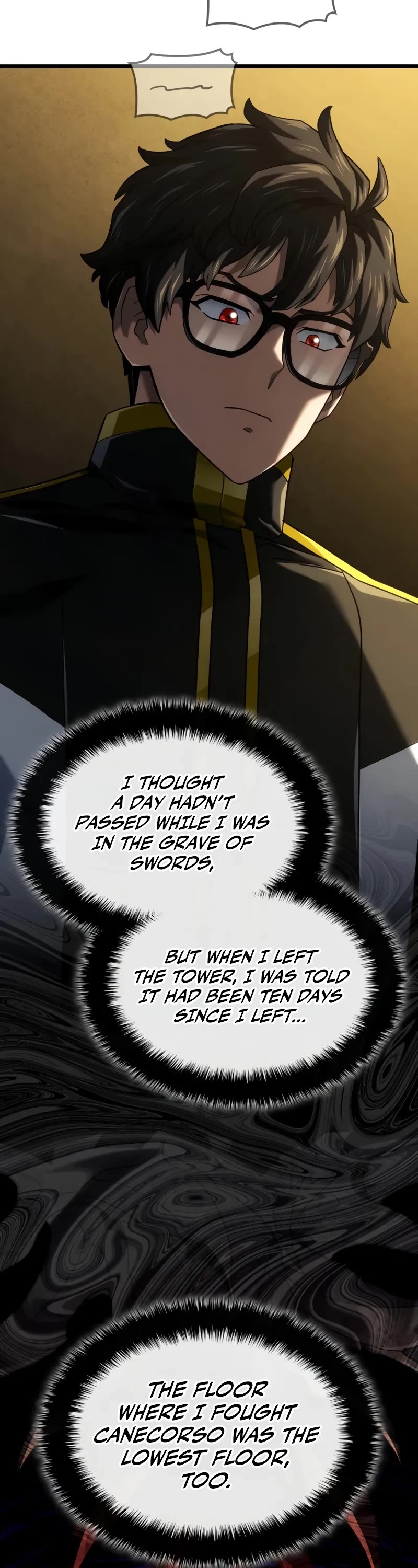 Revenge of the Sword Clan's Hound Chapter 126 page 13 - Chapter 126