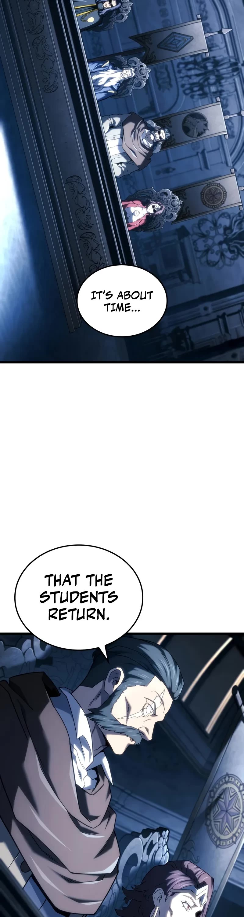 Revenge of the Sword Clan's Hound Chapter 126 page 18 - Chapter 126