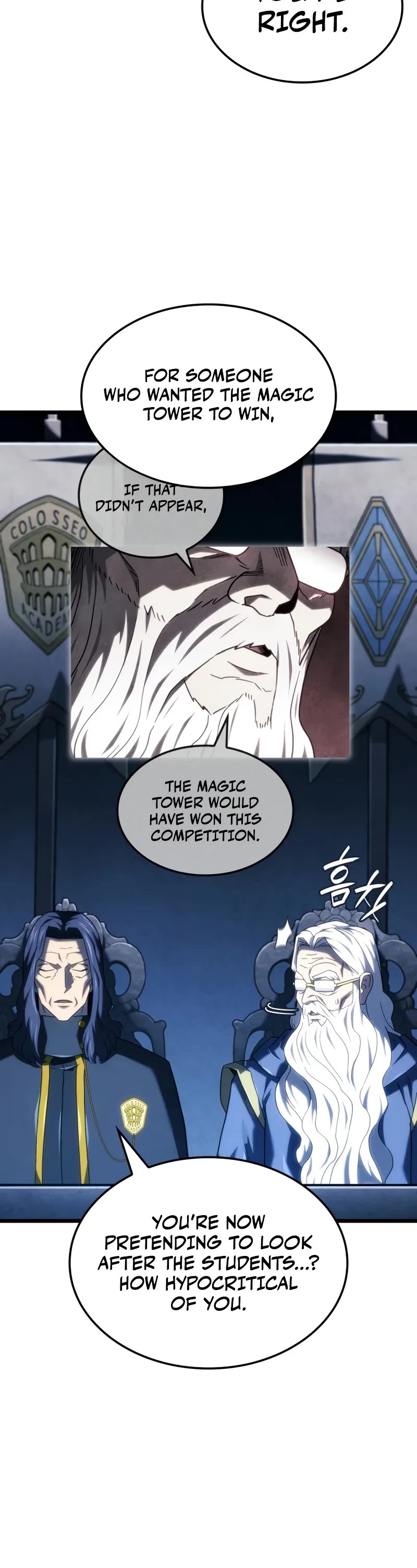 Revenge of the Sword Clan's Hound Chapter 126 page 21 - Chapter 126
