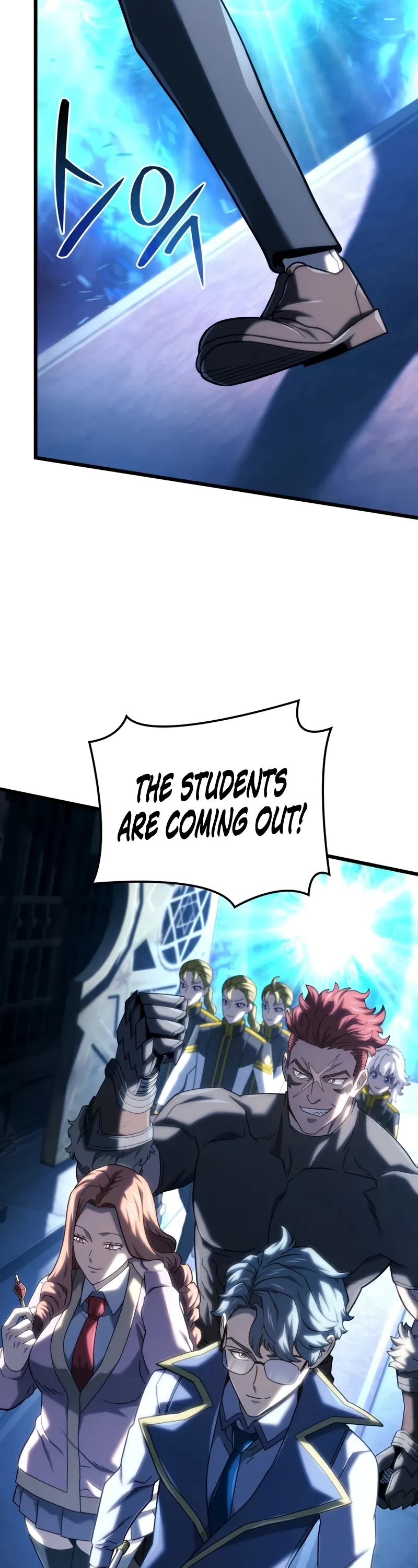 Revenge of the Sword Clan's Hound Chapter 126 page 23 - Chapter 126