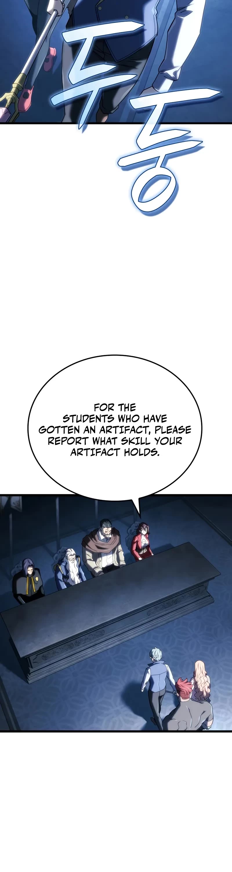 Revenge of the Sword Clan's Hound Chapter 126 page 24 - Chapter 126