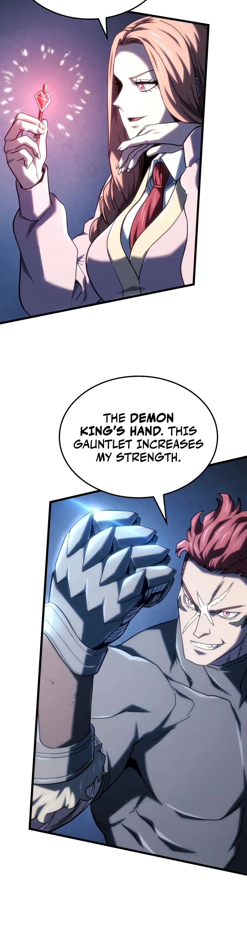 Revenge of the Sword Clan's Hound Chapter 126 page 26 - Chapter 126