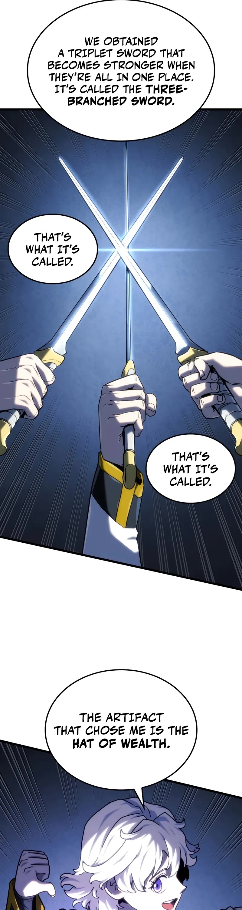 Revenge of the Sword Clan's Hound Chapter 126 page 28 - Chapter 126