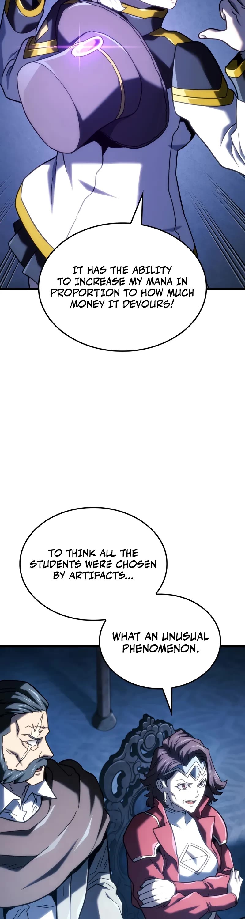 Revenge of the Sword Clan's Hound Chapter 126 page 29 - Chapter 126