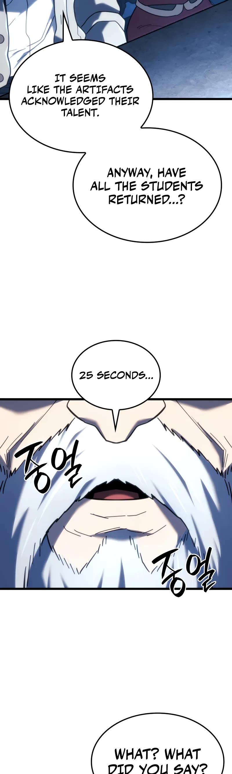 Revenge of the Sword Clan's Hound Chapter 126 page 30 - Chapter 126
