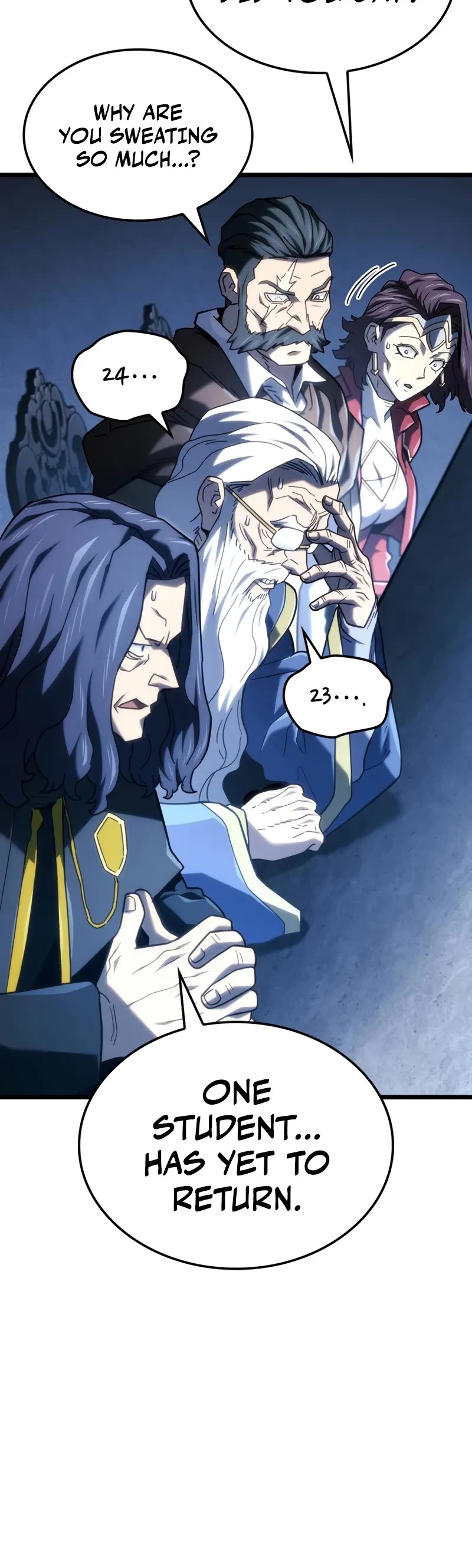 Revenge of the Sword Clan's Hound Chapter 126 page 31 - Chapter 126