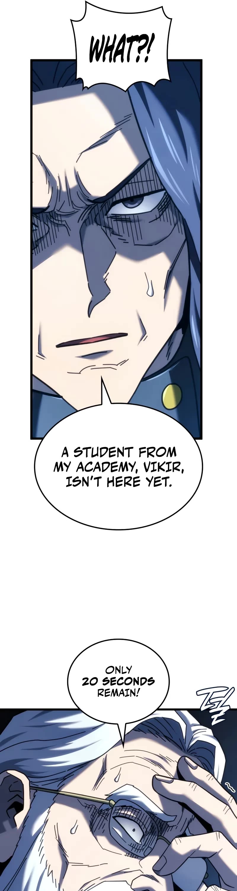 Revenge of the Sword Clan's Hound Chapter 126 page 32 - Chapter 126